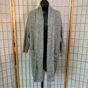 Global Work Soft & Slouchy Oversized Cardigan Sweater